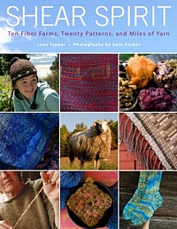 Old Mill Farm is featured in Shear Spirit
